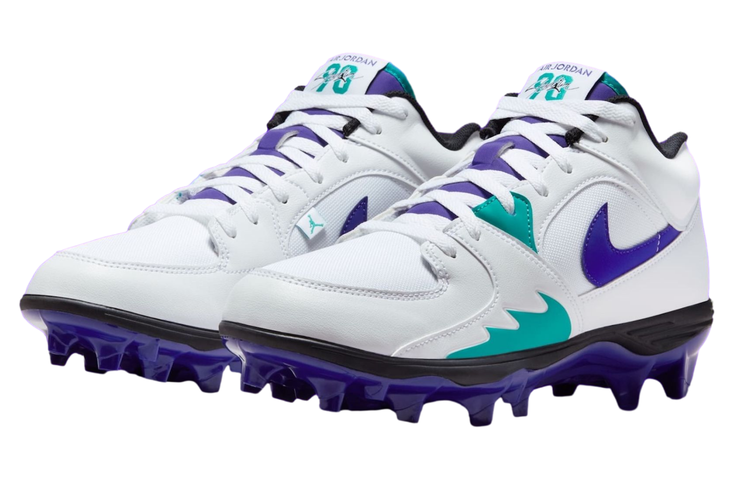 Jordan Stadium 90 Low White / New Emerald