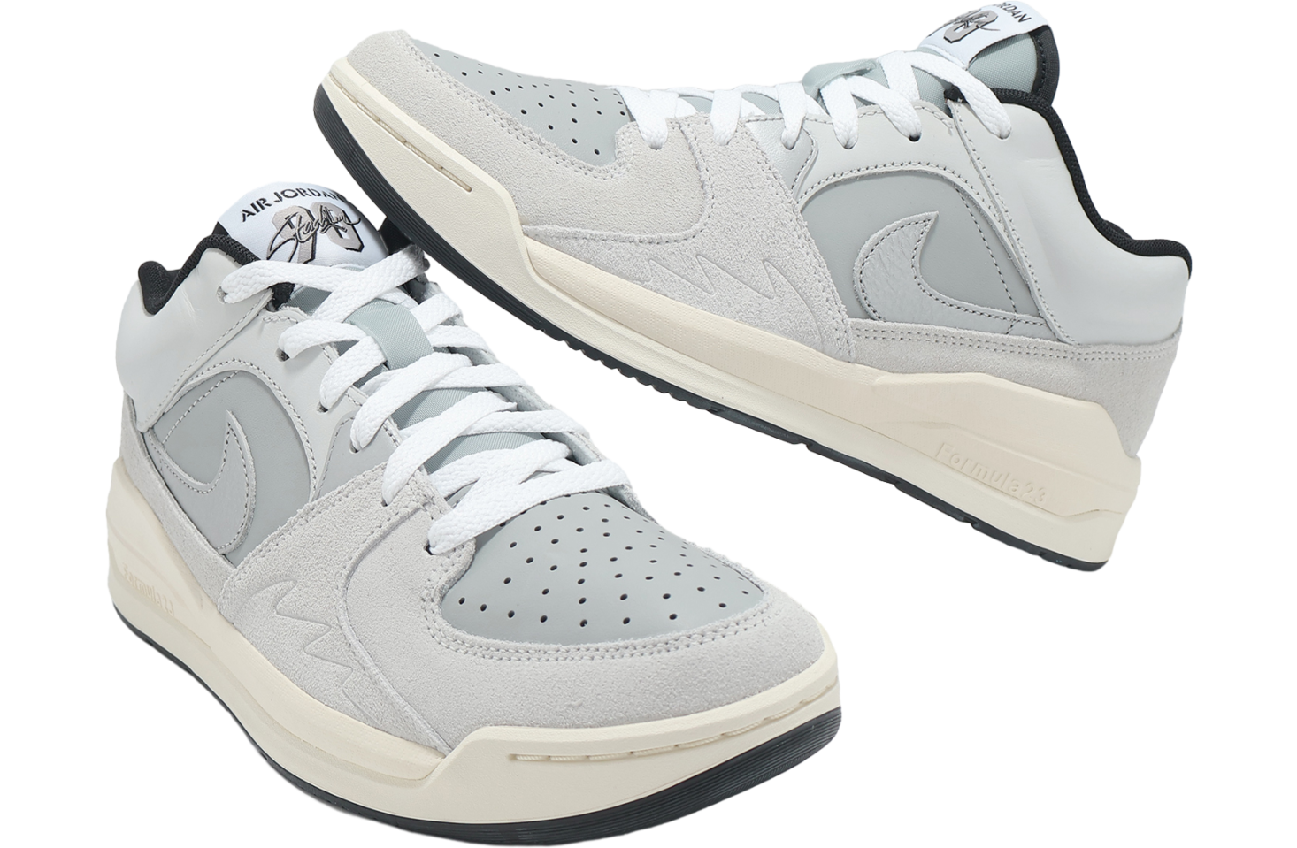 ◆正規品◆NIKE JORDAN STADIUM 90 LIGHT SMOKE GREY◆関税込◆ Air Jordan Stadium 90 'Light Smoke Grey' HV1810-001