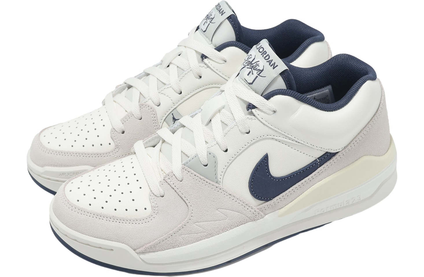 Jordan Stadium 90 Phantom / Thunder Blue