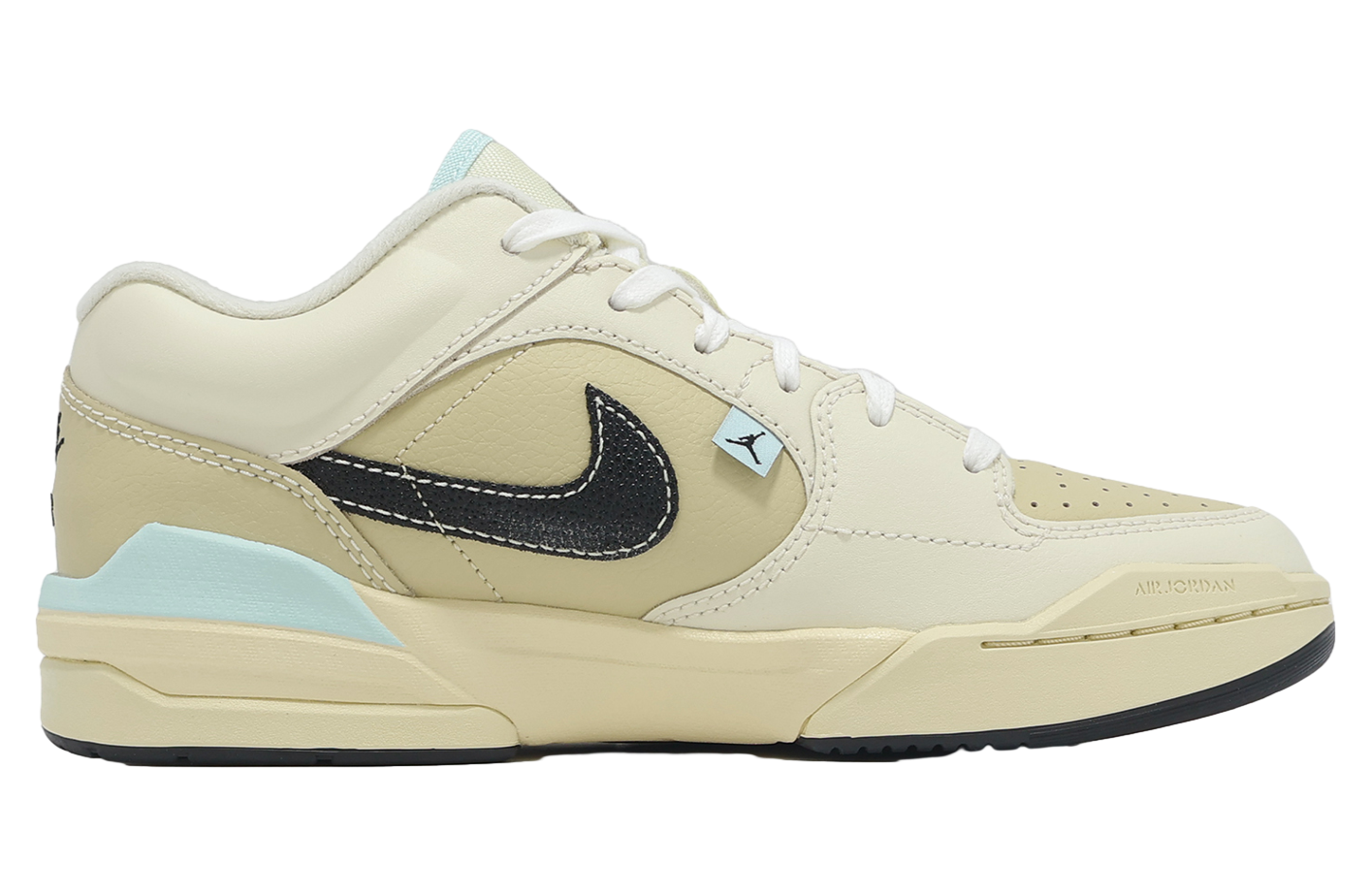 Jordan Stadium 90 Sanddrift / Black Muslin