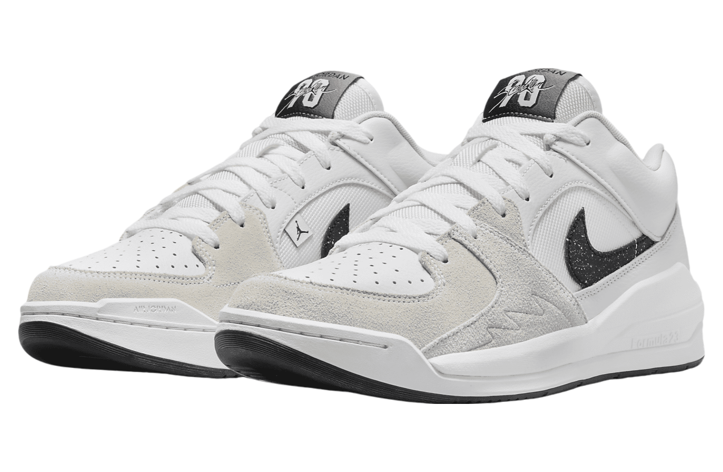 Jordan Stadium 90 White / Cool Grey / Black