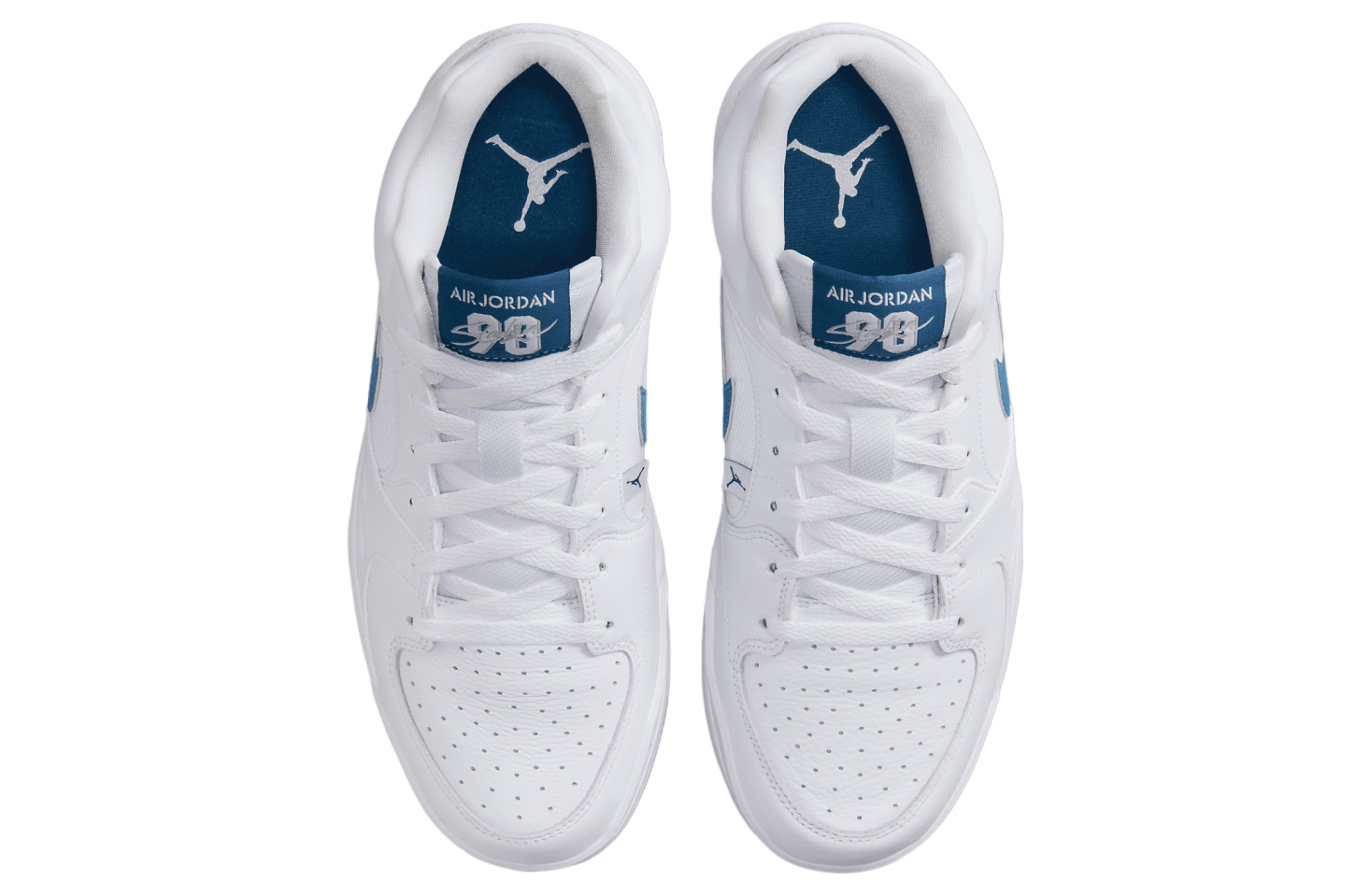 Jordan Stadium 90 White / Industrial Blue