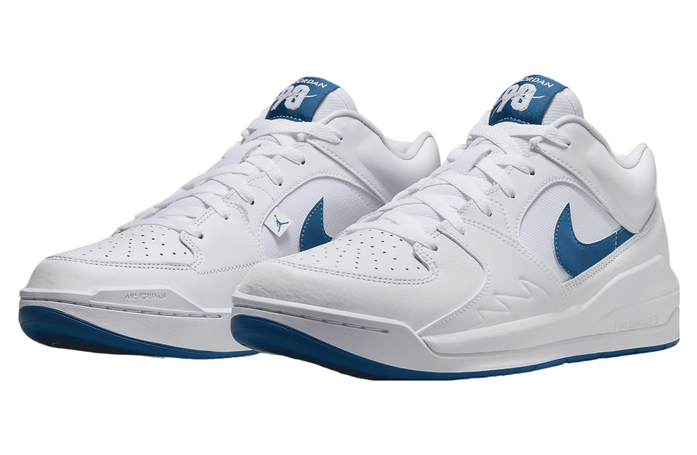 Jordan Stadium 90 White / Industrial Blue