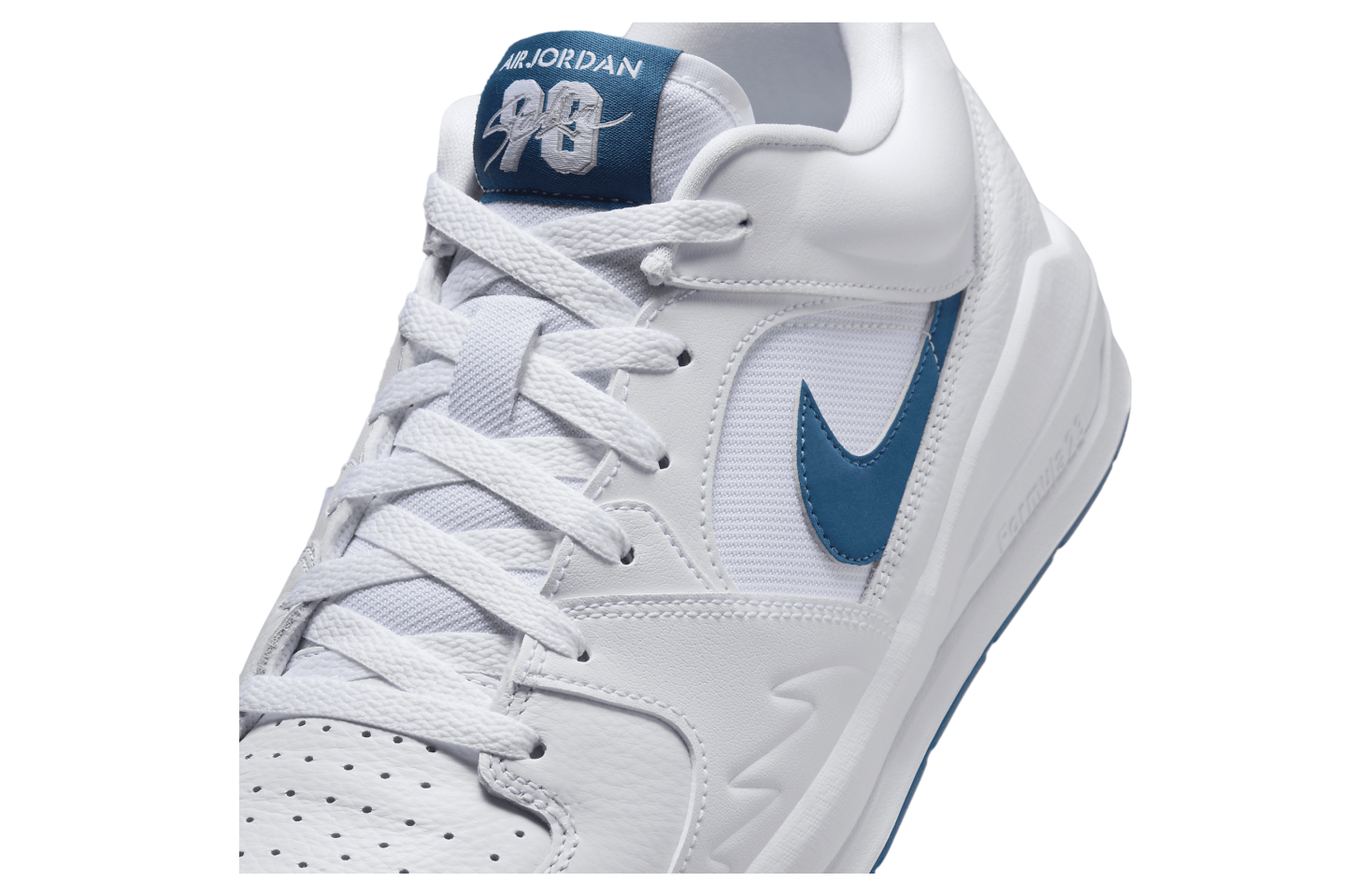 Jordan Stadium 90 White / Industrial Blue