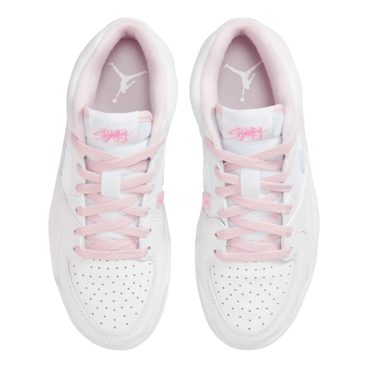 Jordan Stadium 90 White / Pink Oxford / Glacier Blue