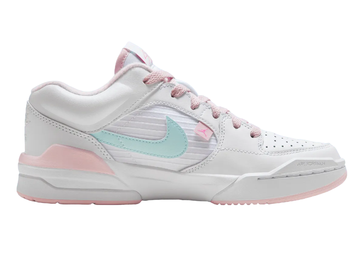 Jordan Stadium 90 White / Pink Oxford / Glacier Blue