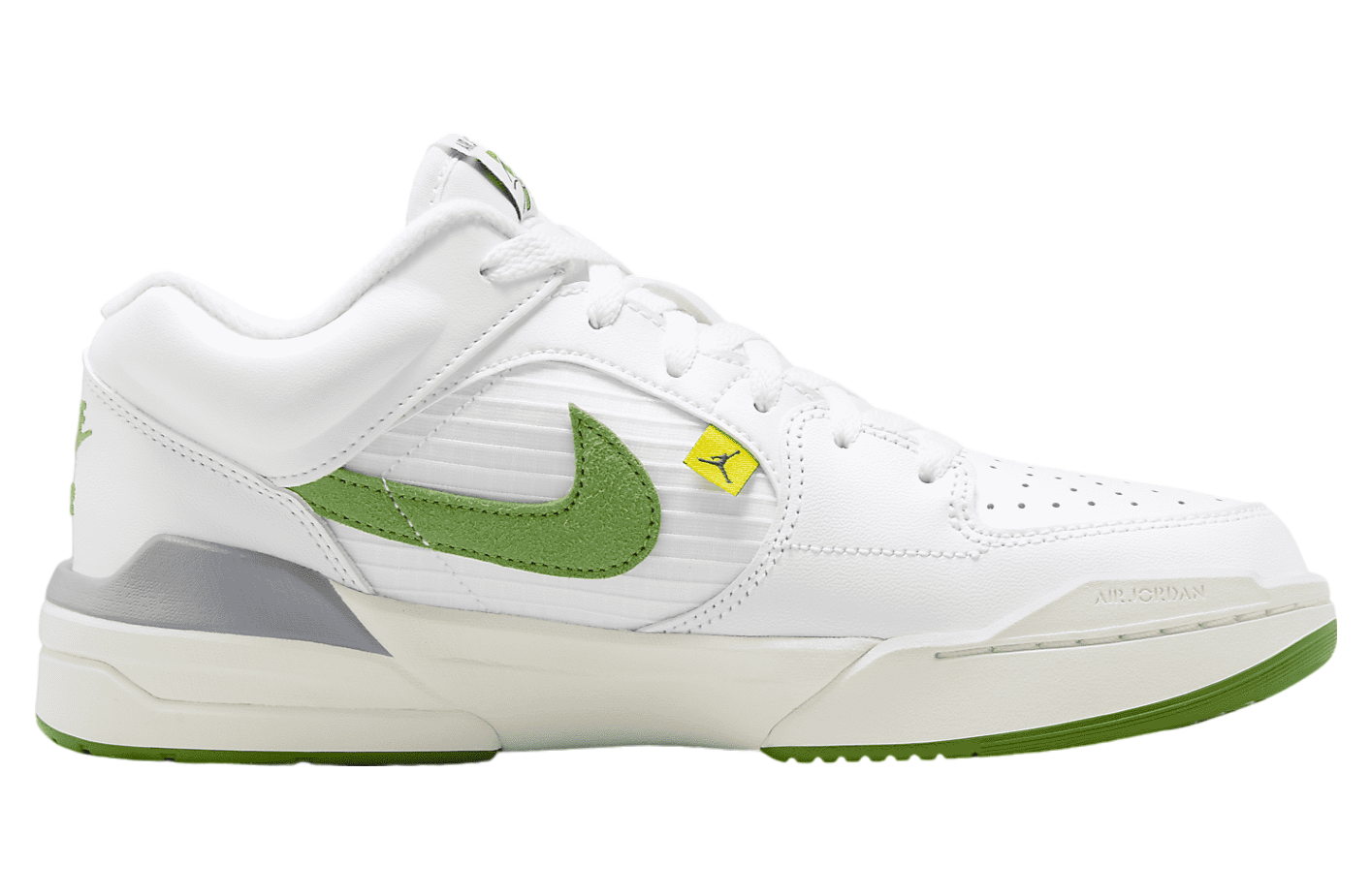 Jordan Stadium 90 WMNS White / Chlorophyll