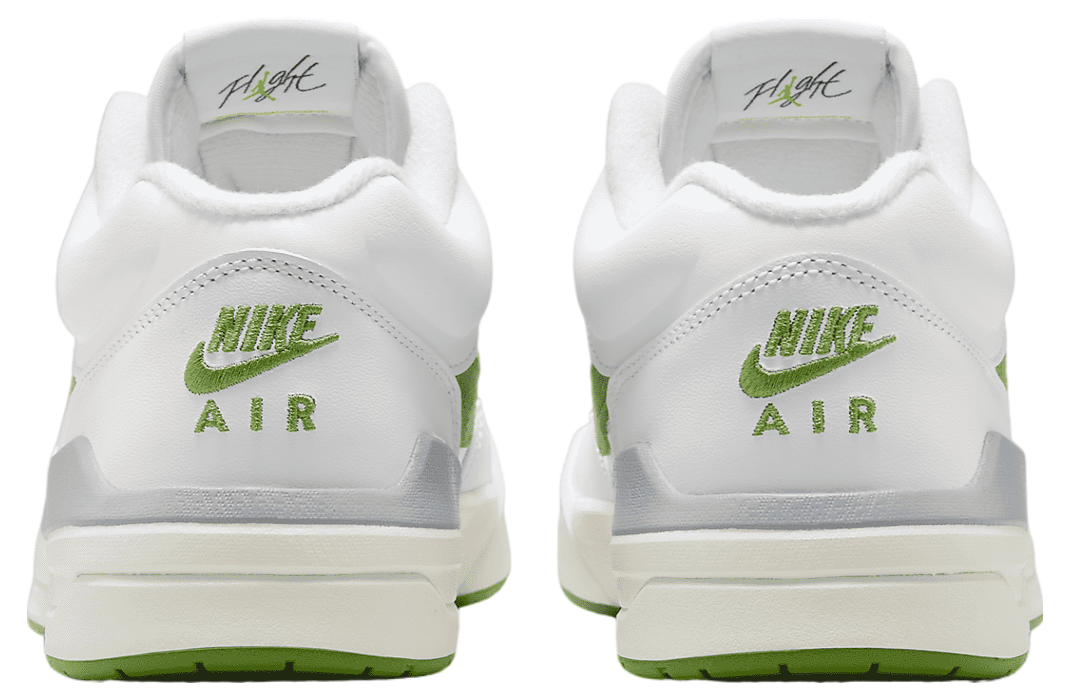 Jordan Stadium 90 WMNS White / Chlorophyll