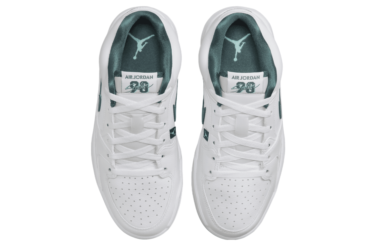 Jordan Stadium 90 WMNS White / Tropical Twist