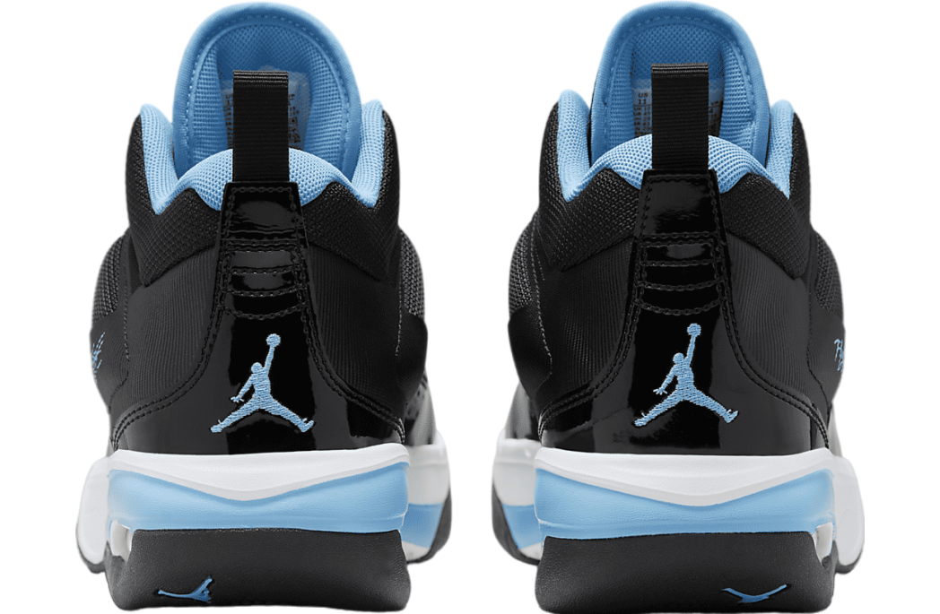 Jordan Stay Loyal 3 Black / University Blue