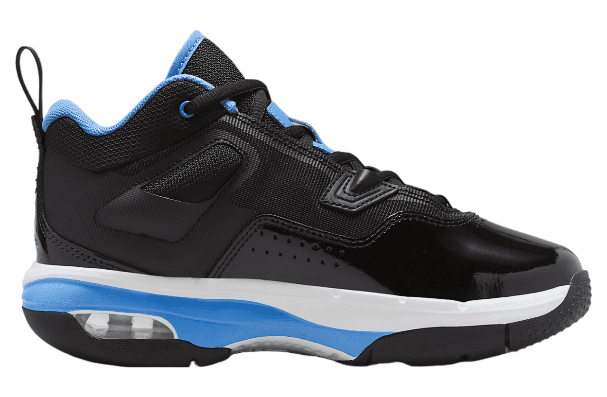 Jordan Stay Loyal 3 GS Black / University Blue