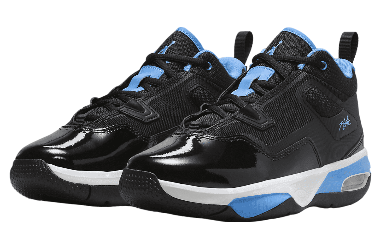 Jordan Stay Loyal 3 GS Black / University Blue