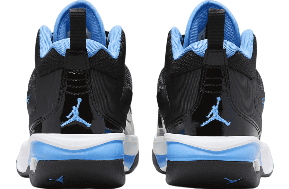 Jordan Stay Loyal 3 GS Black / University Blue