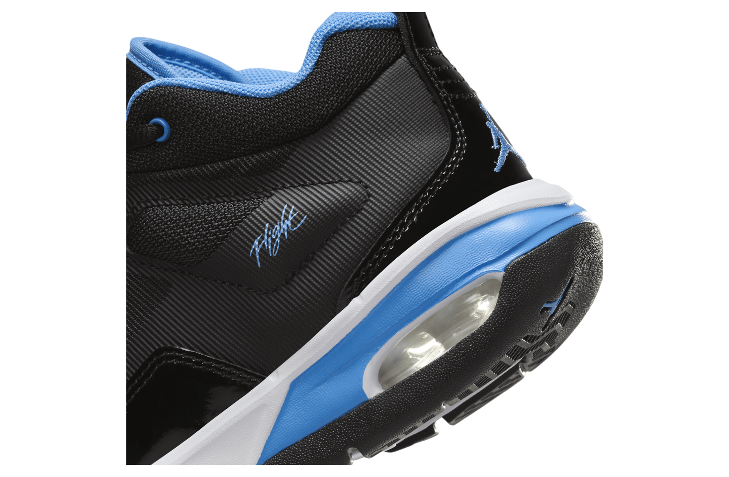 Jordan Stay Loyal 3 GS Black / University Blue