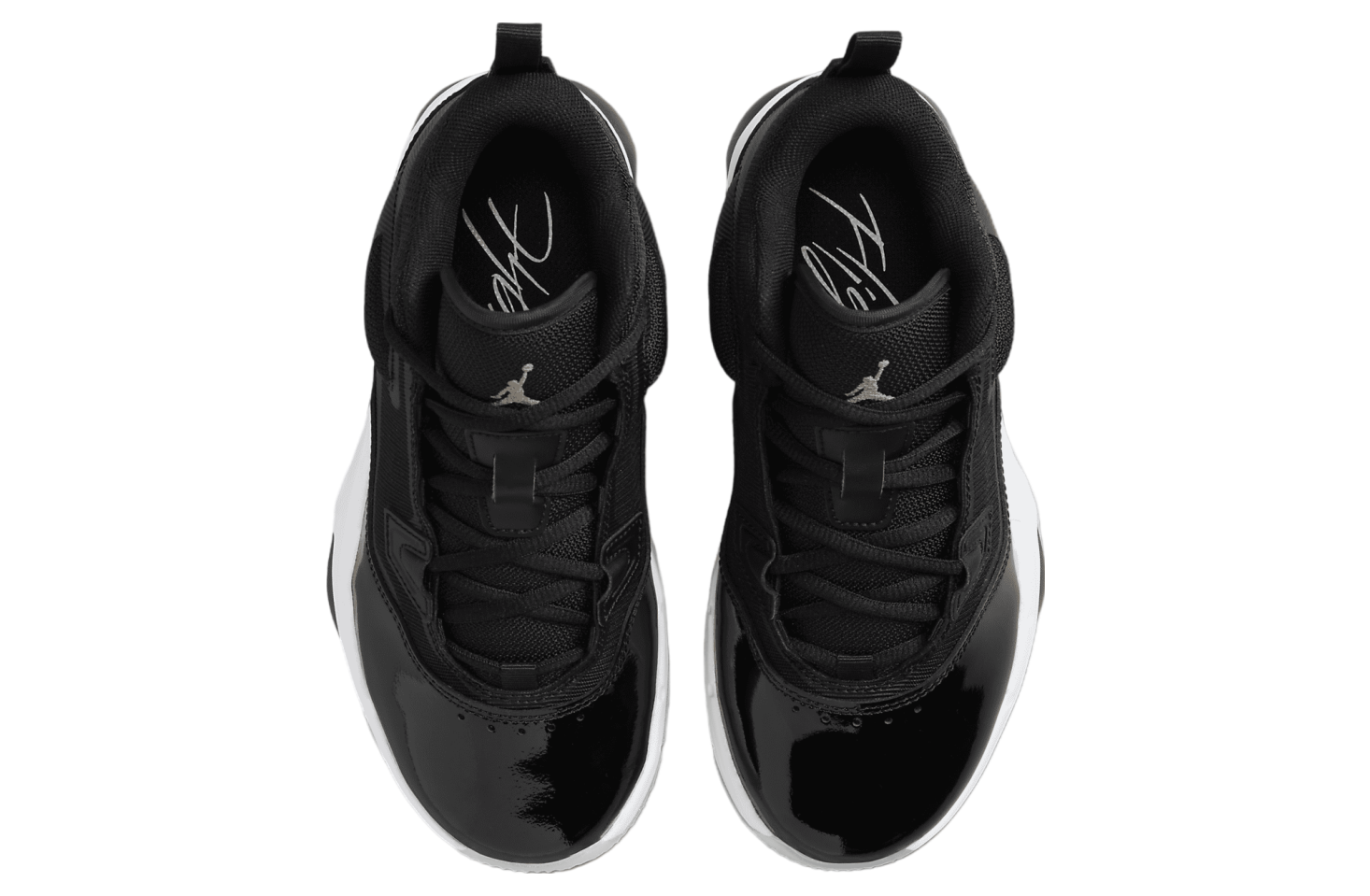 Jordan Stay Loyal 3 GS Black / White