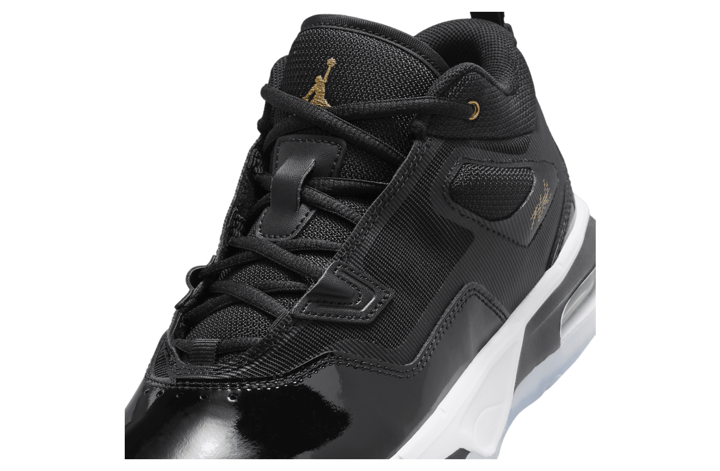 Jordan Stay Loyal 3 GS Black / White