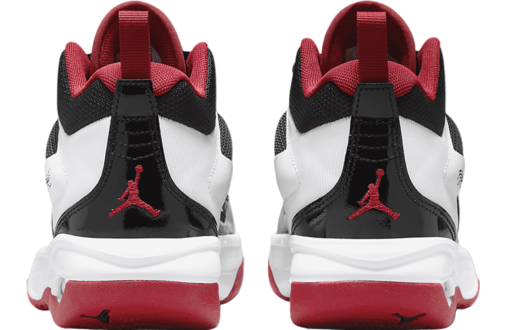 Jordan Stay Loyal 3 GS White / Gym Red