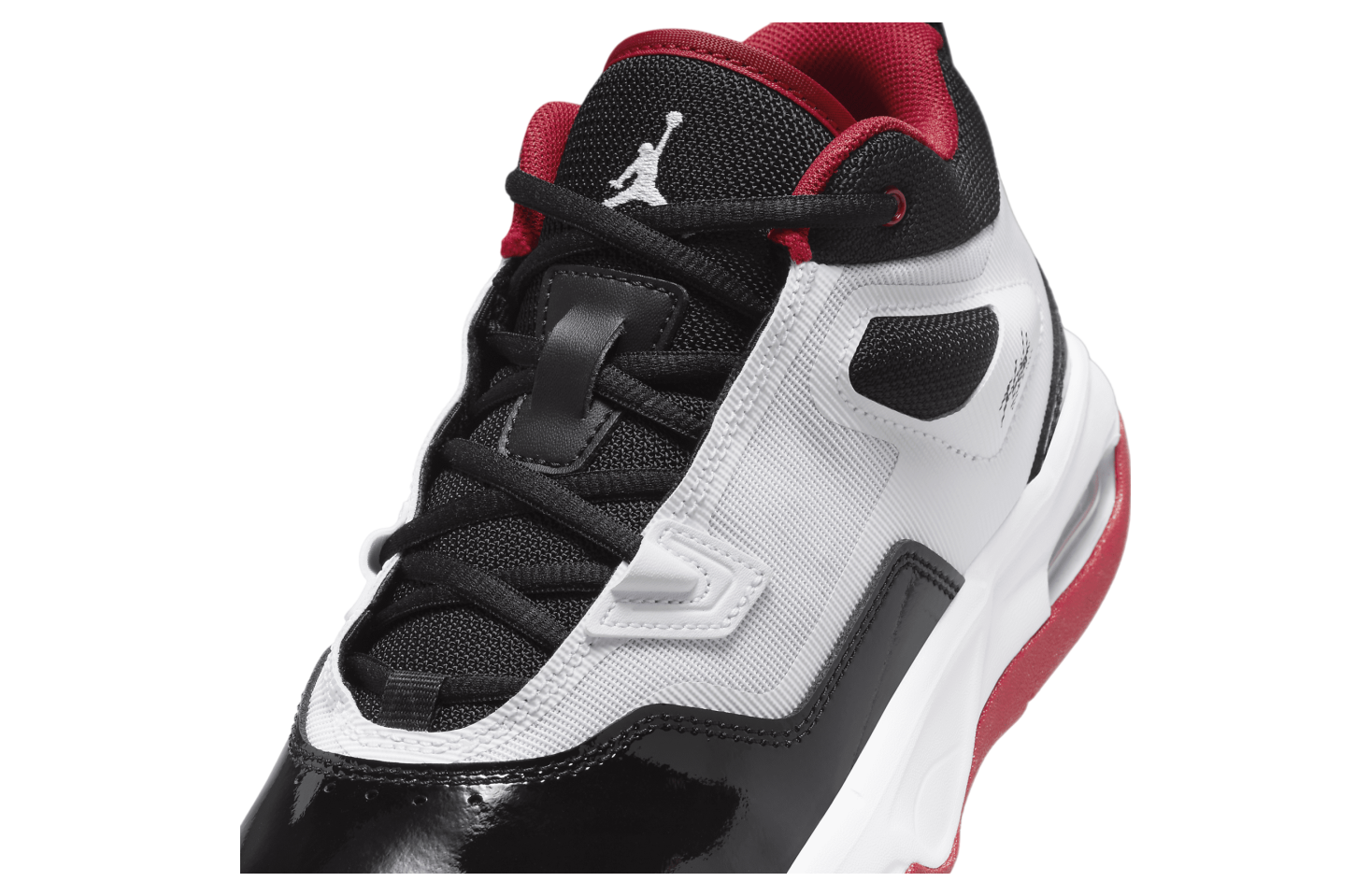 Jordan Stay Loyal 3 GS White / Gym Red