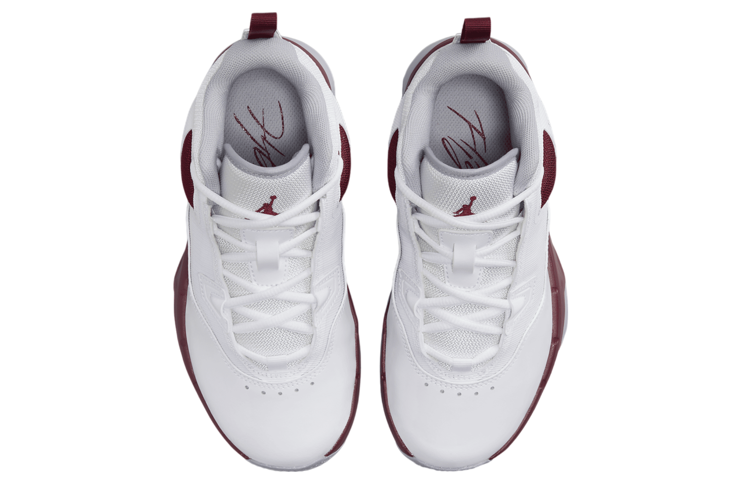 Jordan Stay Loyal 3 GS White / Team Red