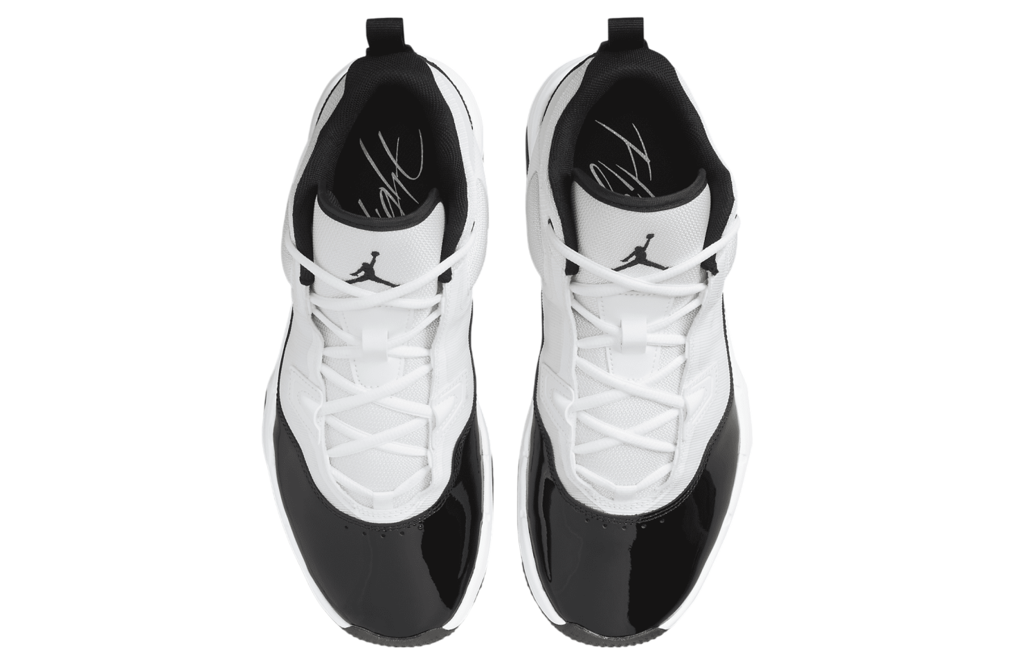 Jordan Stay Loyal 3 White / Black