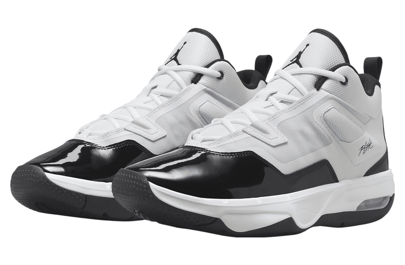 Jordan Stay Loyal 3 White / Black