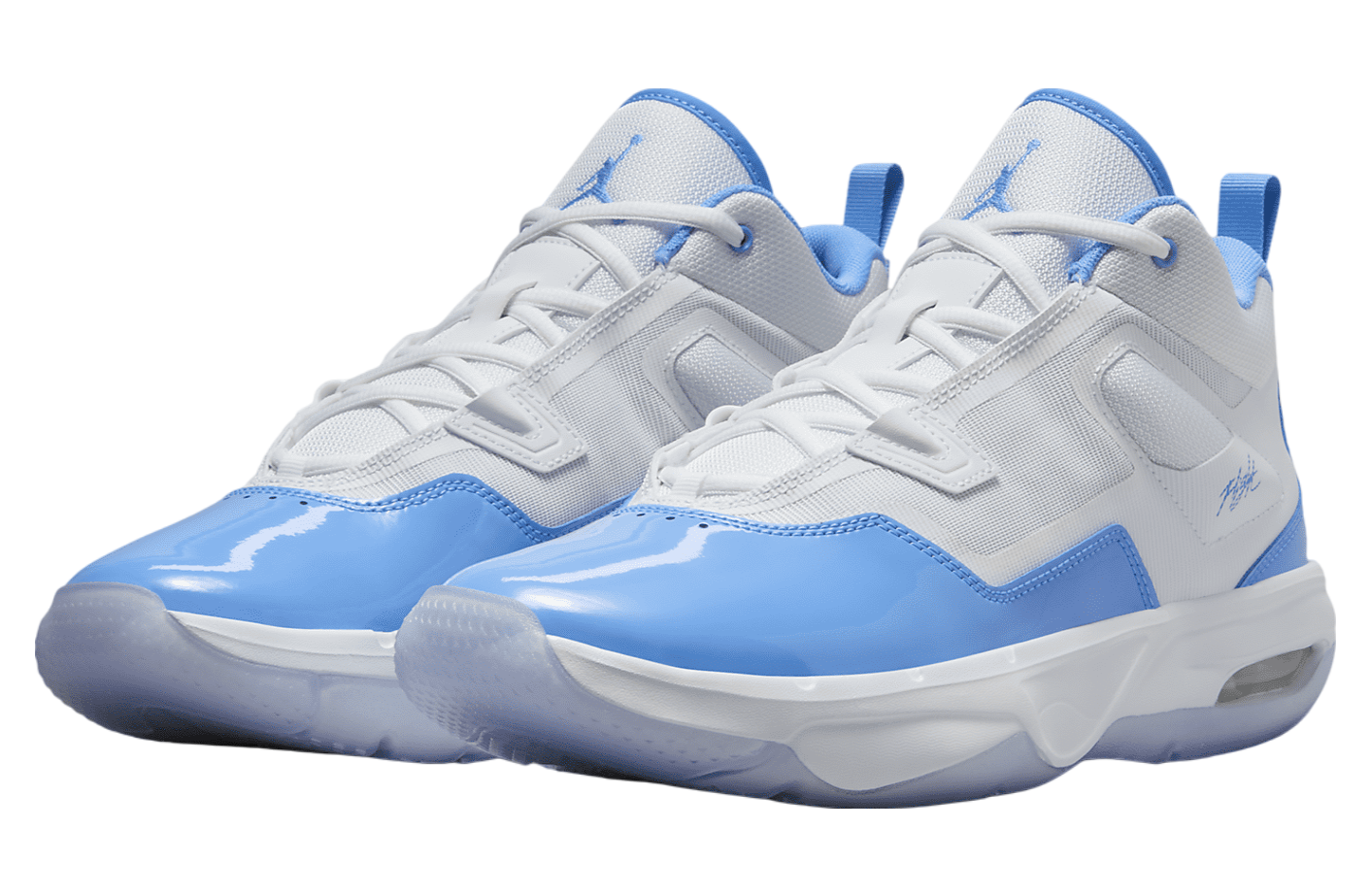 Jordan Stay Loyal 3 White / Black / University Blue