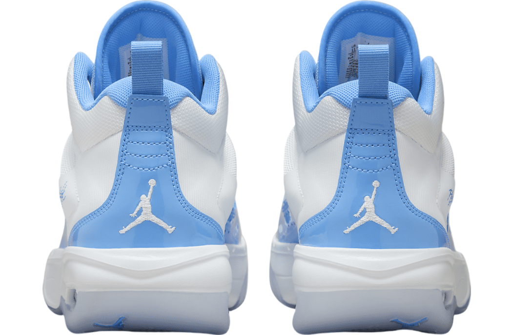 Jordan Stay Loyal 3 White / Black / University Blue