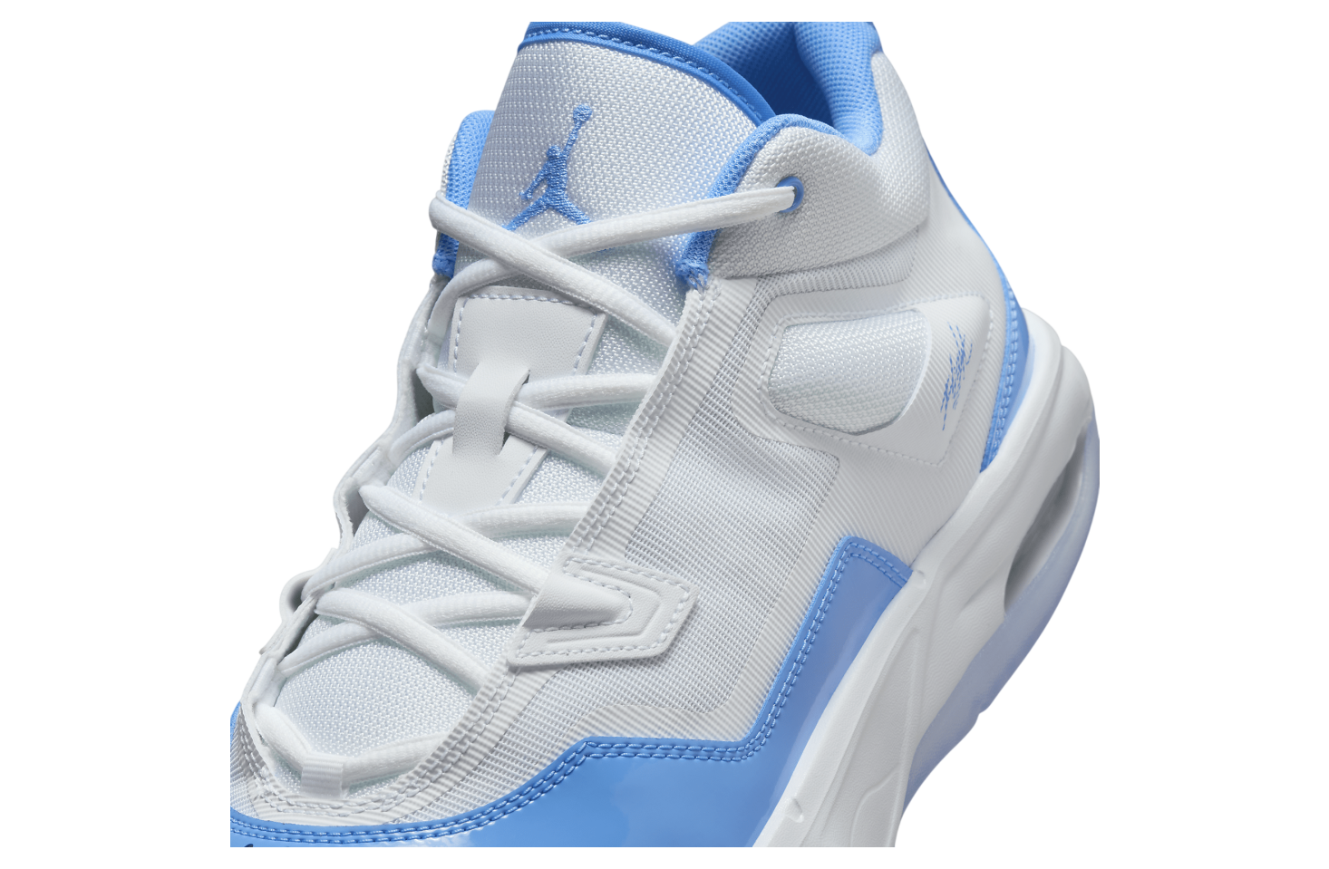 Jordan Stay Loyal 3 White / Black / University Blue