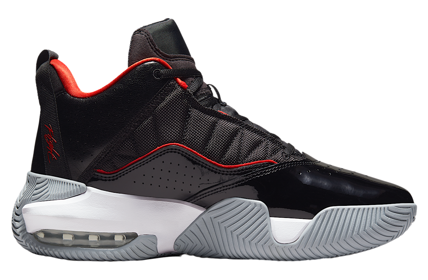 Jordan Stay Loyal Black / White