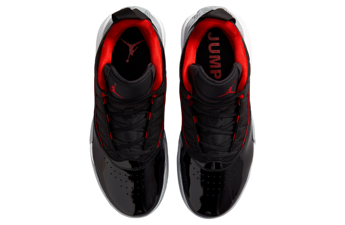 Jordan Stay Loyal Black / White