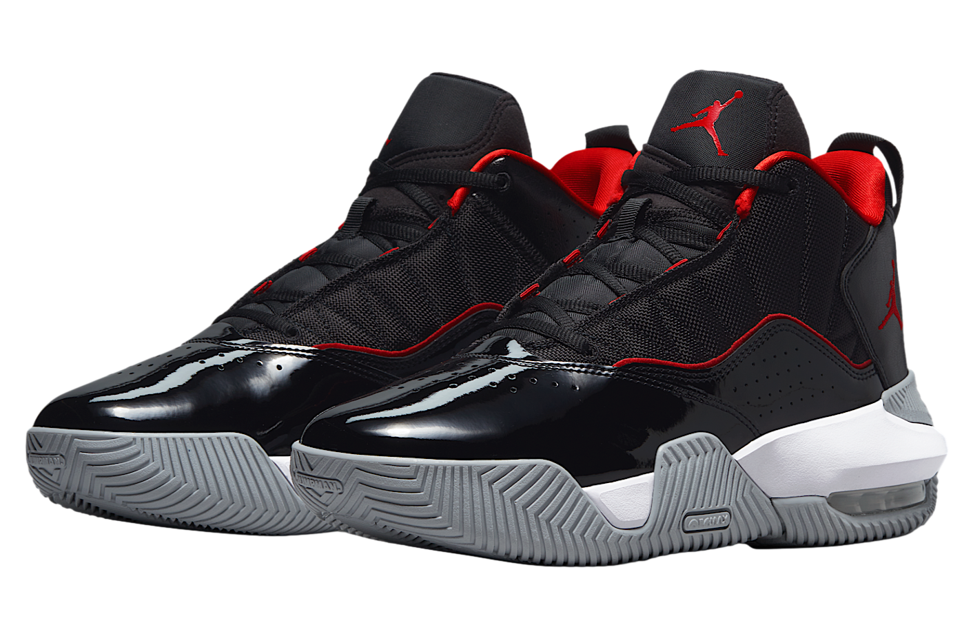 Jordan Stay Loyal Black / White