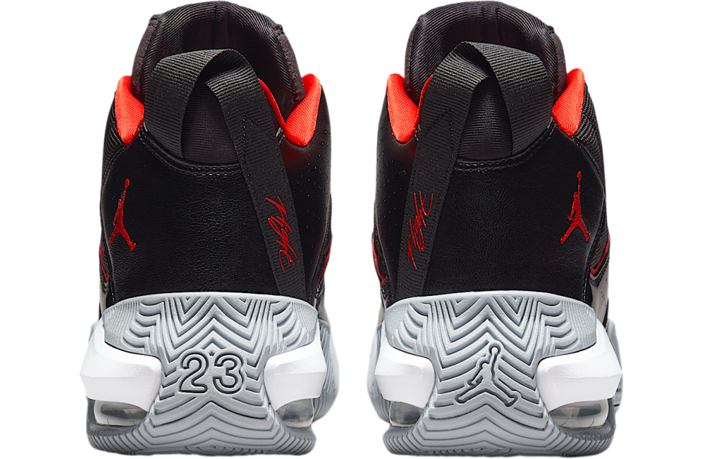 Jordan Stay Loyal Black / White