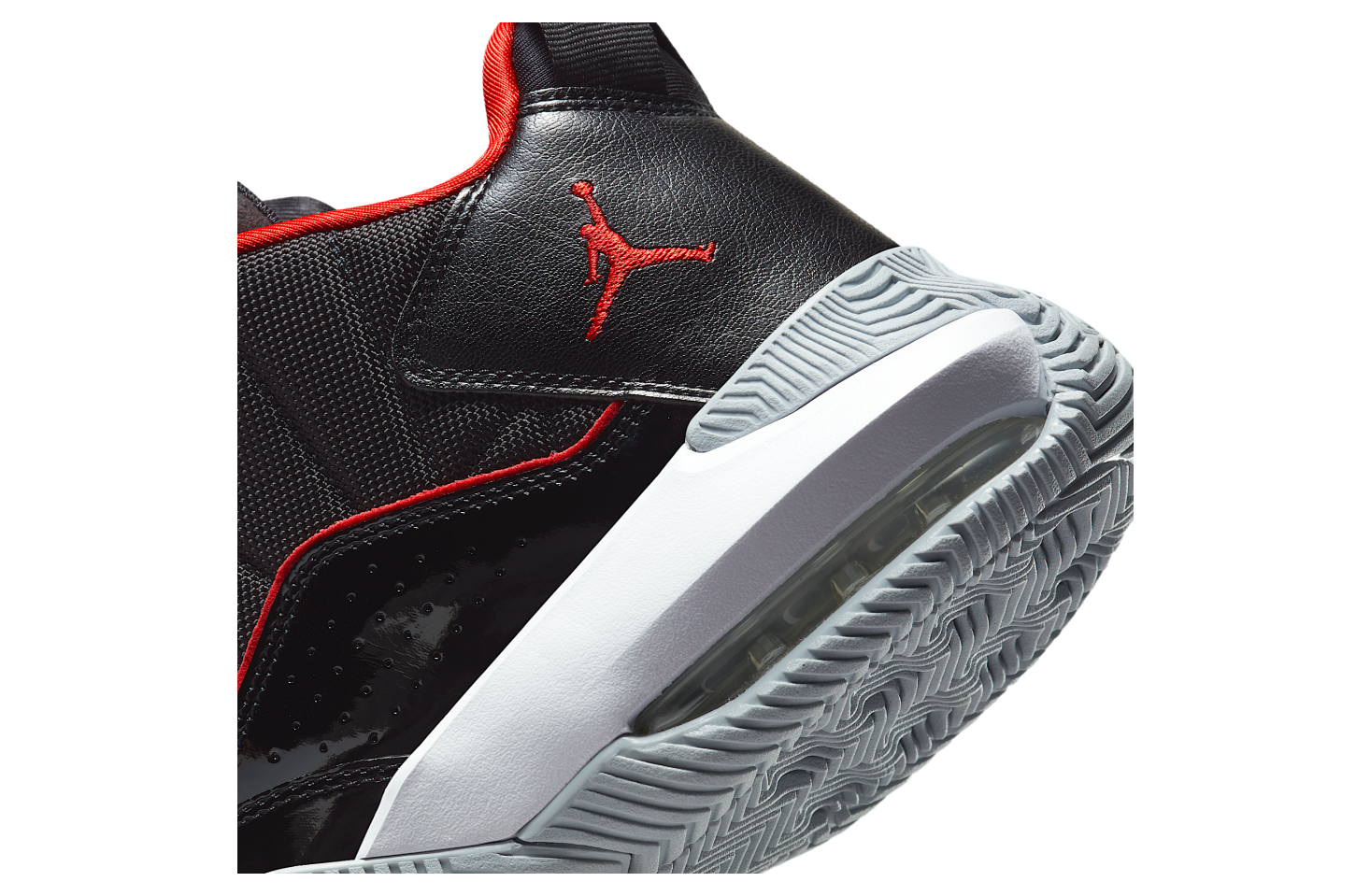 Jordan Stay Loyal Black / White