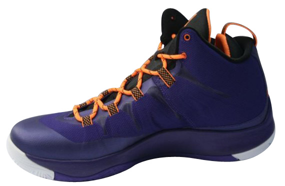 Jordan Super.Fly 2 - Court Purple / Bright Citrus - Black - White 599945517