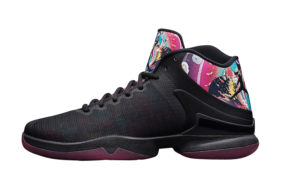 Jordan Super.Fly 4 PO - Chinese New Year 840476060