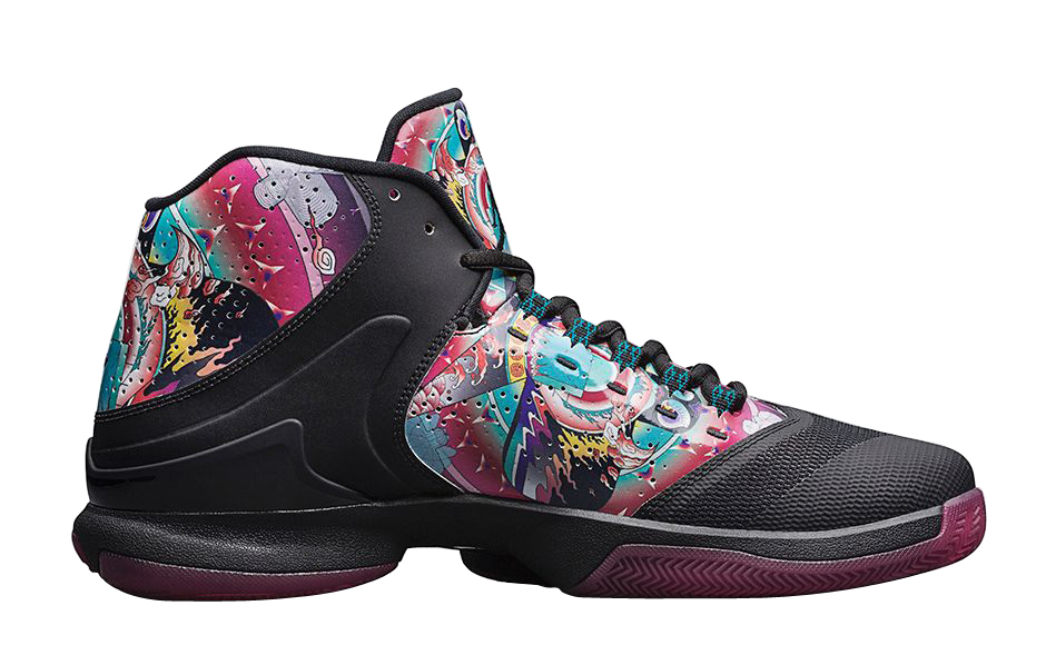 Jordan Super.Fly 4 PO - Chinese New Year - Jan 2016 - 840476060 ...