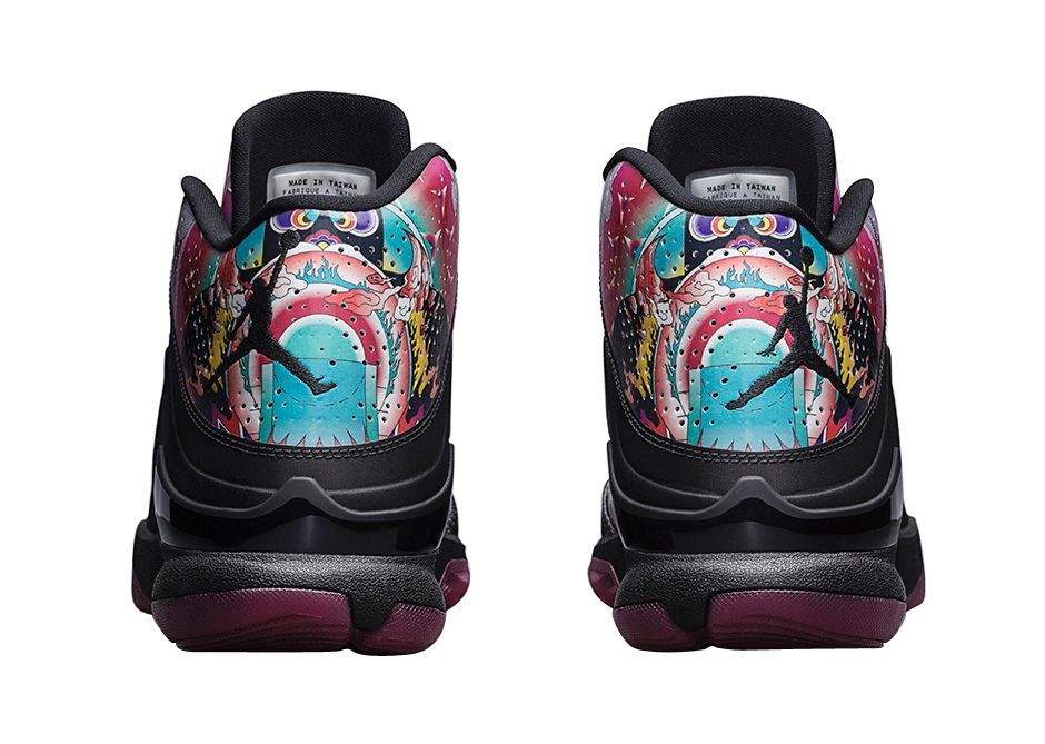 Jordan Super.Fly 4 PO - Chinese New Year 840476060