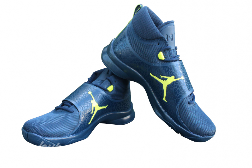 Jordan Super.Fly 5 PO Armory Navy