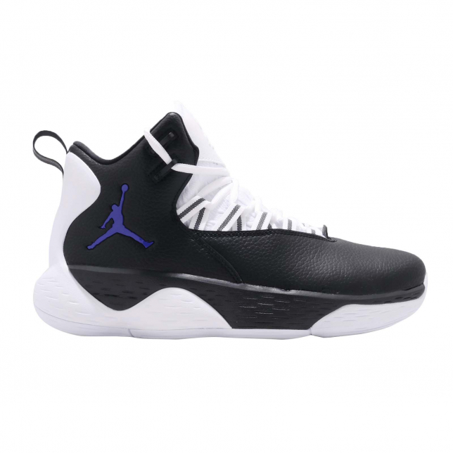 Jordan Super.Fly MVP PF Black Dark Concord