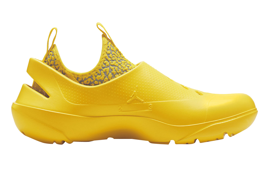 Jordan System.23 Yellow - Jul 2023 - DN4890-701