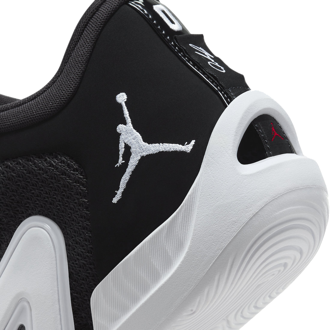 Men's Jordan Tatum 1 Basketball Shoes, 9.5, Black