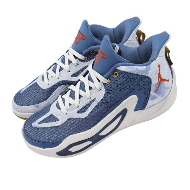 Jordan Tatum 1 GS Denim