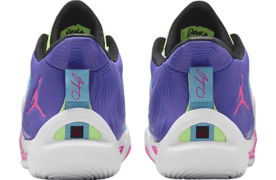 Jordan Tatum 1 GS Lagoon Pulse / Psychic Purple