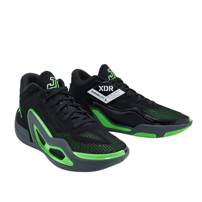 Jordan Tatum 1 PF Black / Green