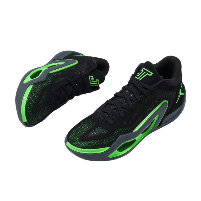 Jordan Tatum 1 PF Black / Green