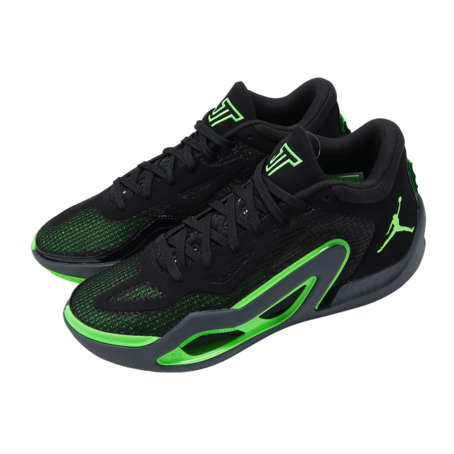 Jordan Tatum 1 PF Black / Green