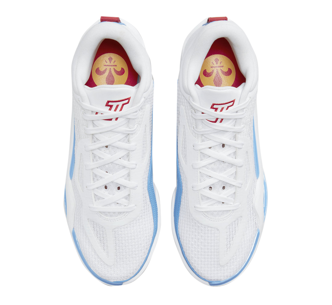 Tatum 1 'St. Louis' Older Kids' Shoes. Nike CZ