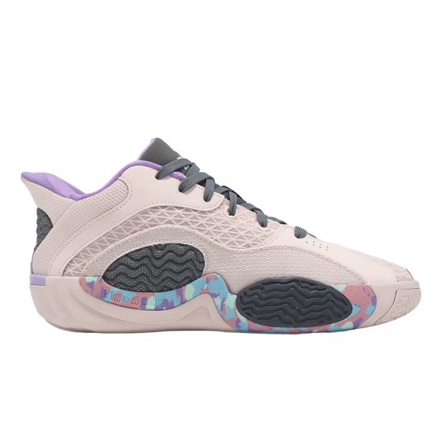 Jordan Tatum 2 GS Light Soft Pink / Mint Foam - May 2024 - FJ6459600 ...