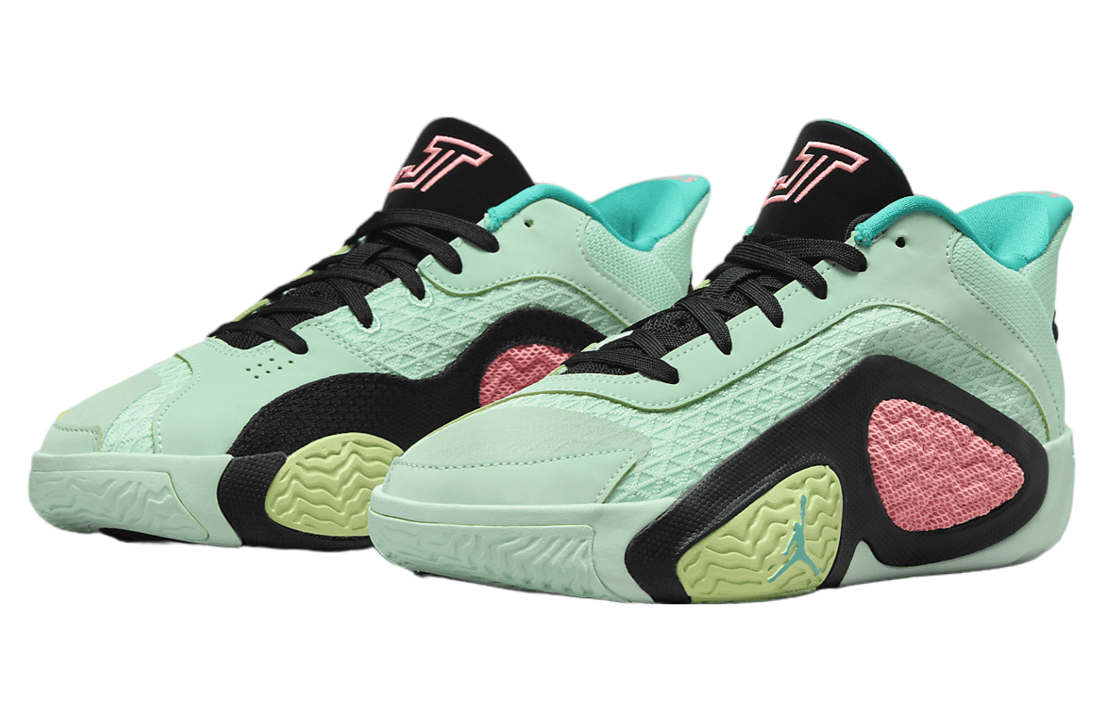 Jordan Tatum 2 GS Mint Foam / Black