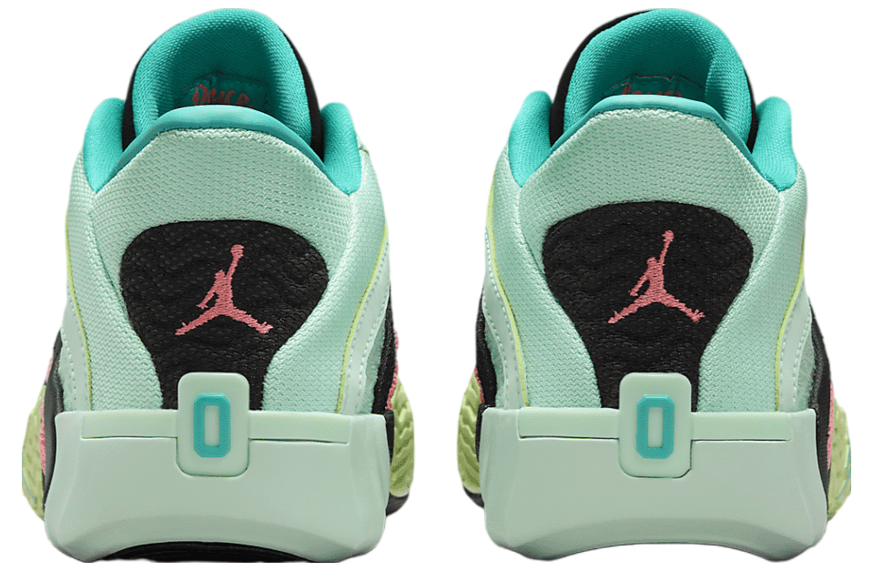 Jordan Tatum 2 GS Mint Foam / Black